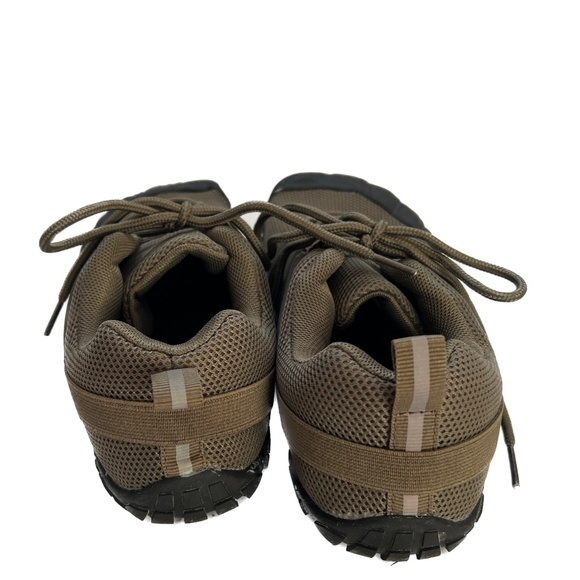 Weweya Sneakers Shoes Barefoot Minimalist Running Size 40 US 8 Olive Green - Picture 4 of 11